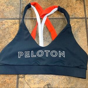 VimMia Peloton Sports Bra Cross Back Straps